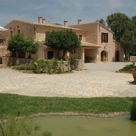 Hotel Rural Can Feliu Porreres Eksteriør bilde