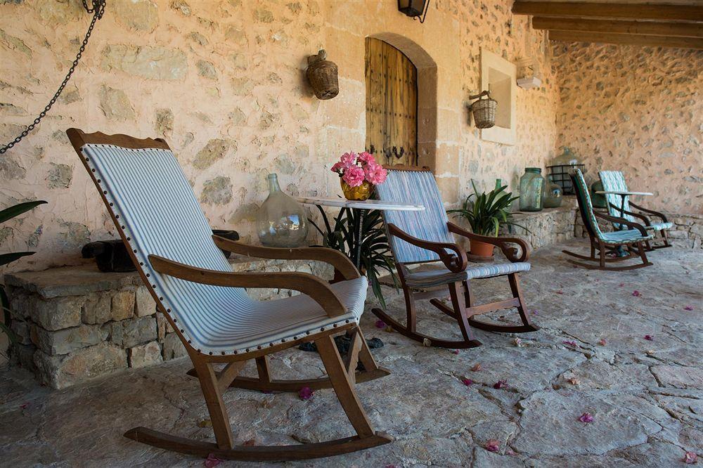 Hotel Rural Can Feliu Porreres Eksteriør bilde
