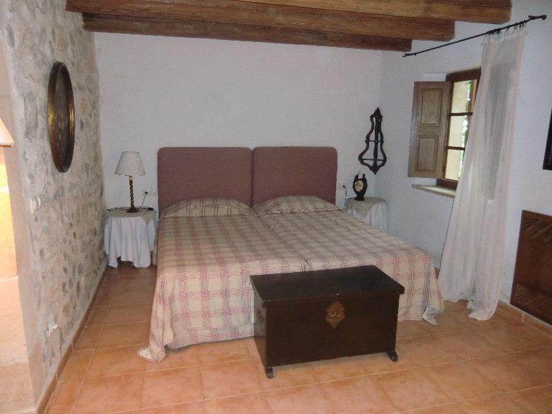 Hotel Rural Can Feliu Porreres Eksteriør bilde