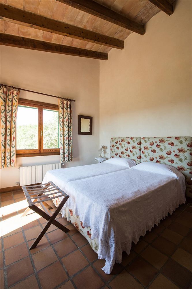 Hotel Rural Can Feliu Porreres Eksteriør bilde